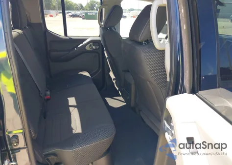 2019 Nissan Frontier Pro-4X из США, поврежденный, VIN 1N6AD0EV7KN798447